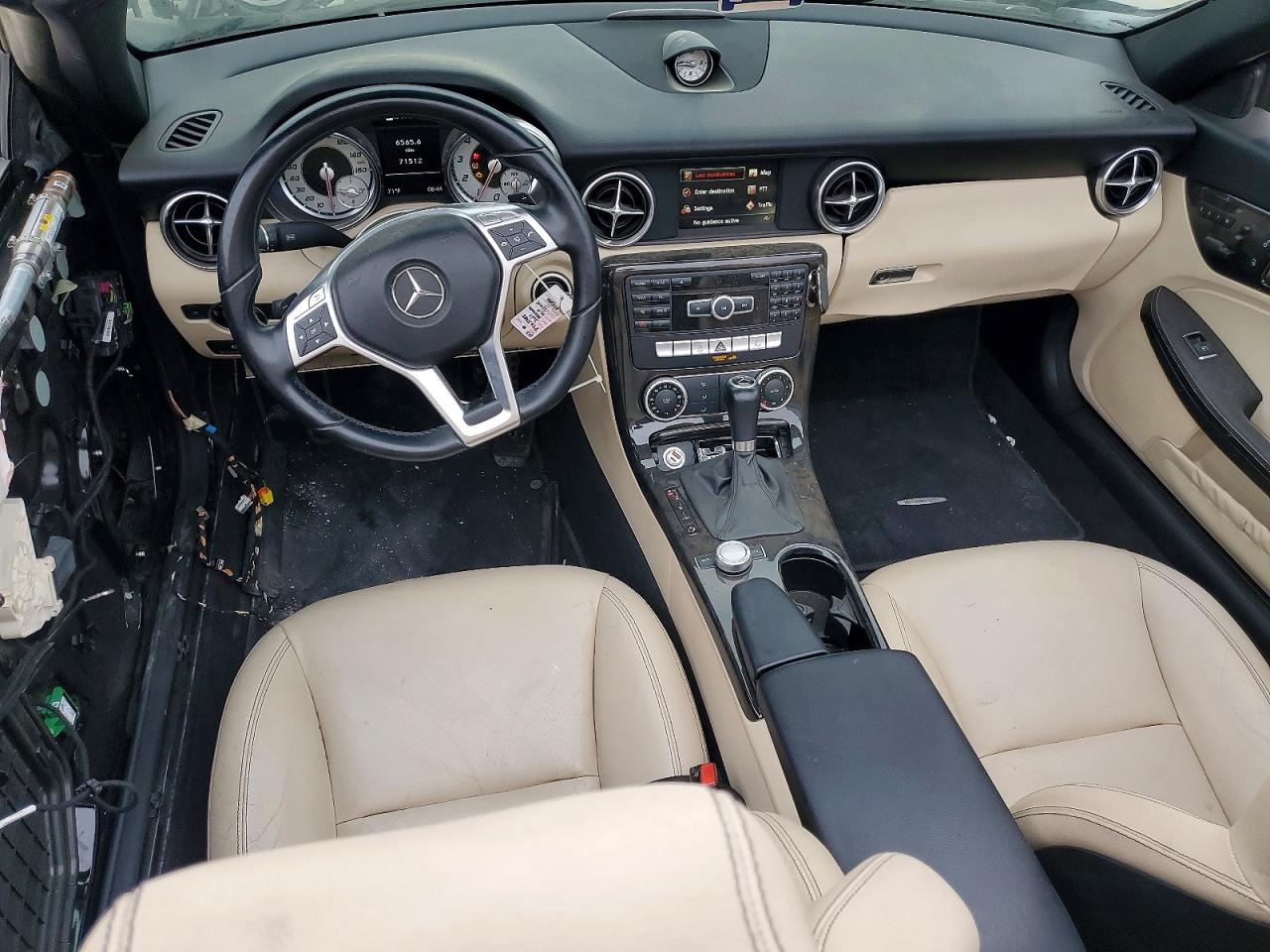 2013 MERCEDES-BENZ SLK 250 photo 8