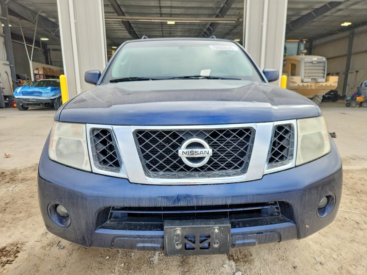 2009 NISSAN PATHFINDER S photo 9