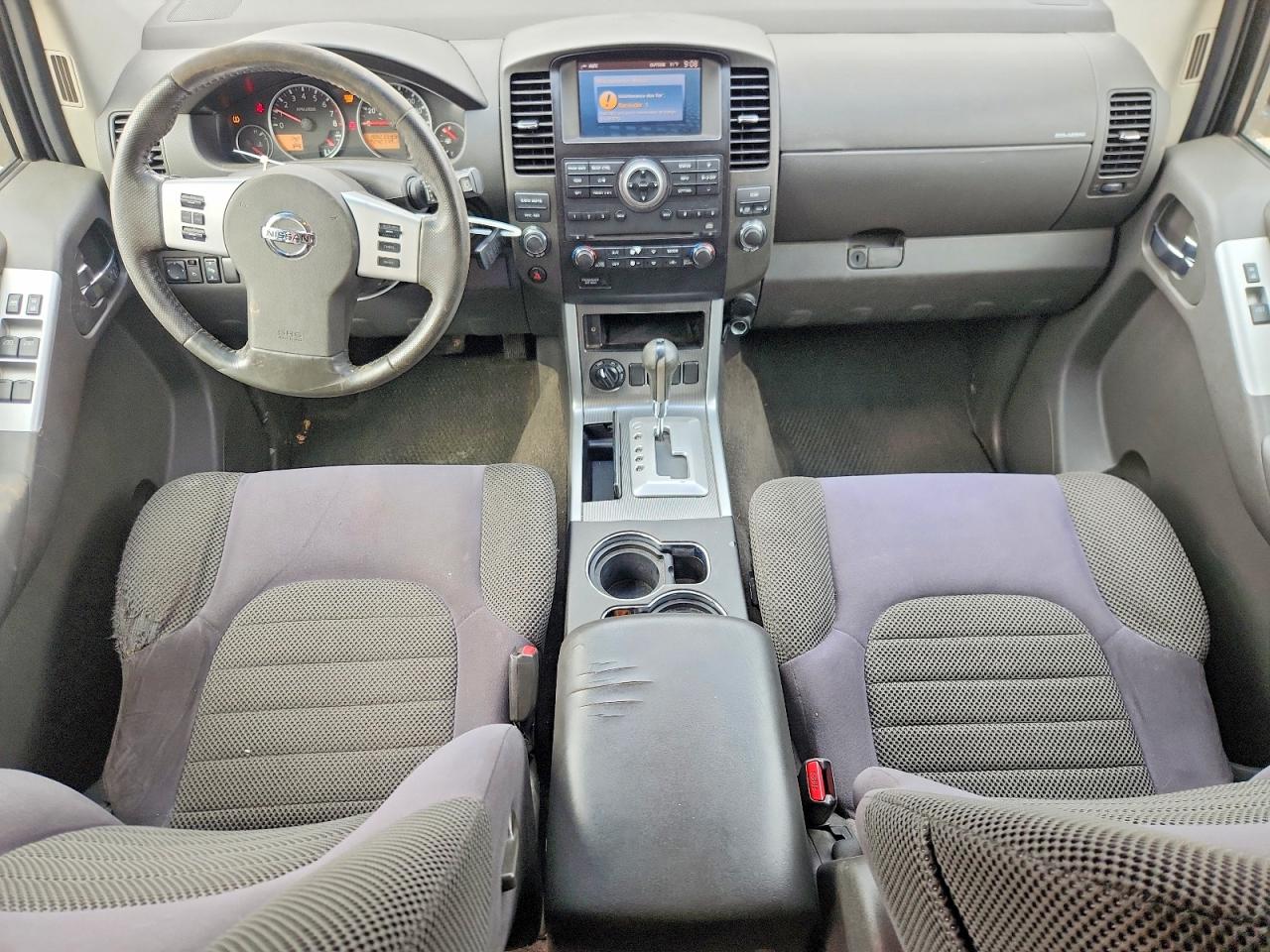 2009 NISSAN PATHFINDER S photo 15
