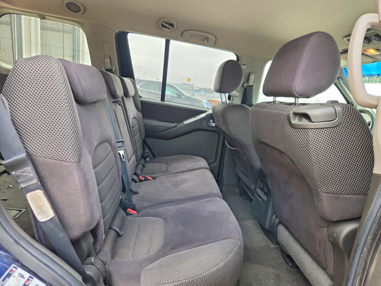 2009 NISSAN PATHFINDER S photo 19