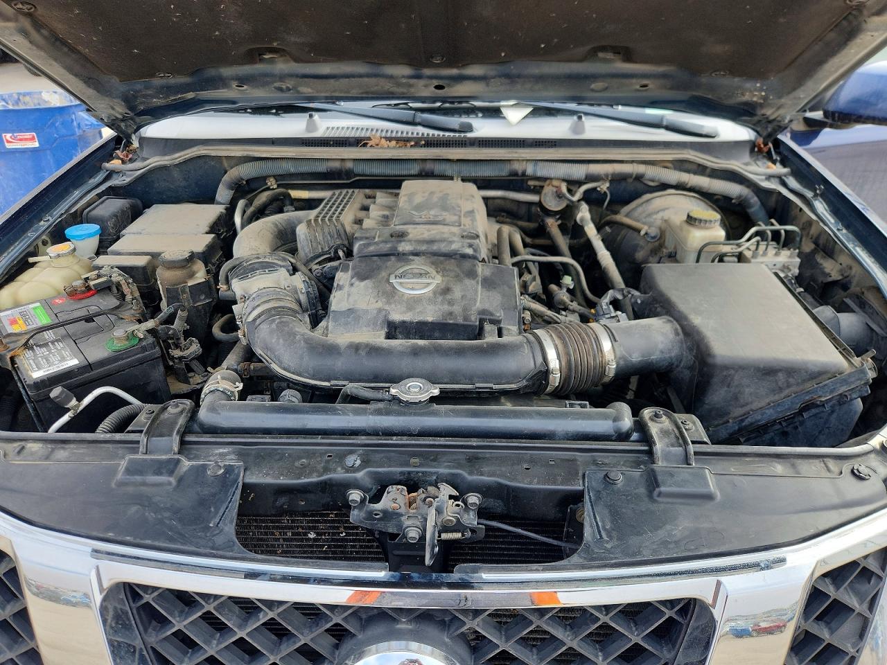 2009 NISSAN PATHFINDER S photo 21