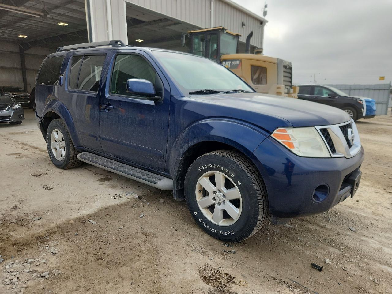2009 NISSAN PATHFINDER S photo 7