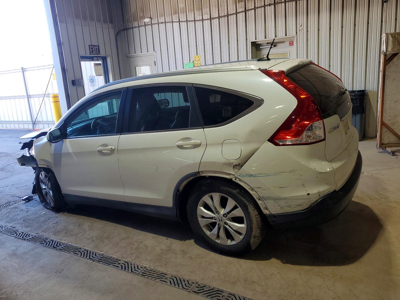 2013 HONDA CR-V EXL photo 2