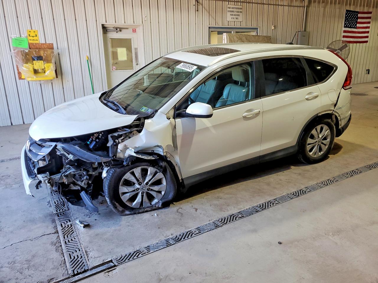 2013 HONDA CR-V