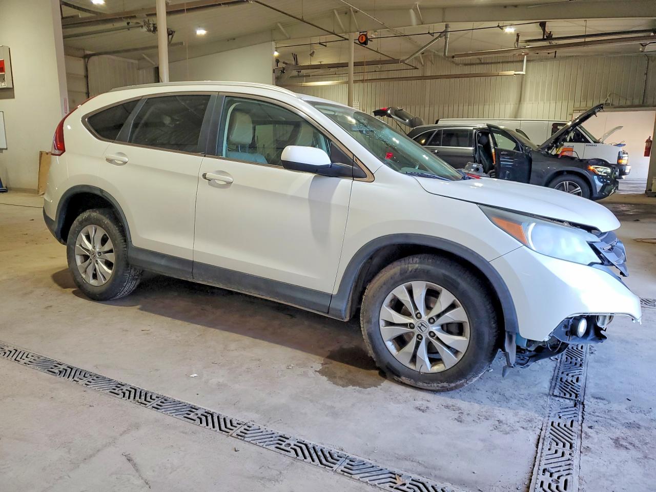 2013 HONDA CR-V EXL photo 4