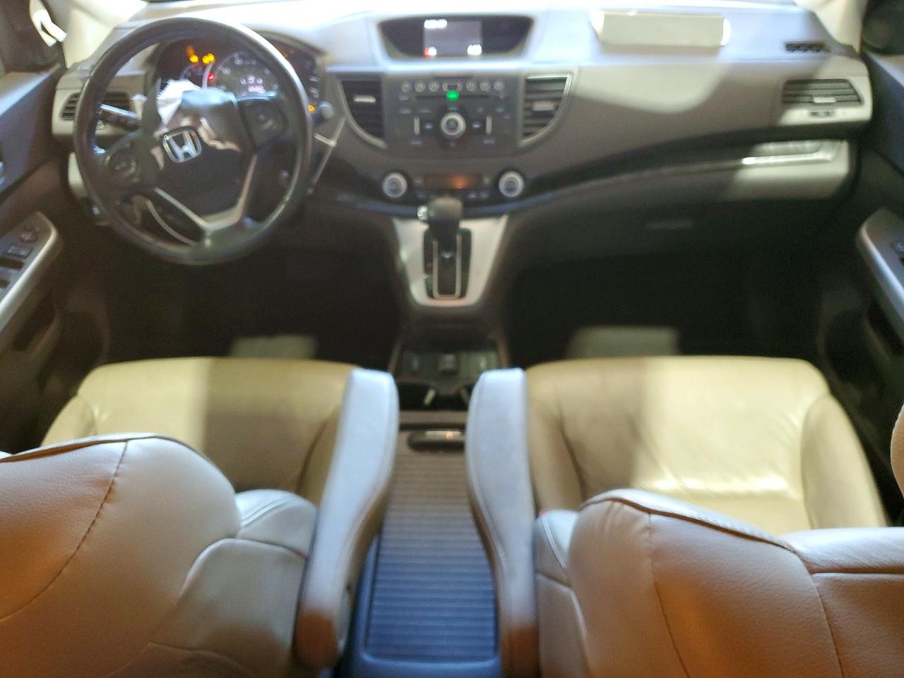 2013 HONDA CR-V EXL photo 8