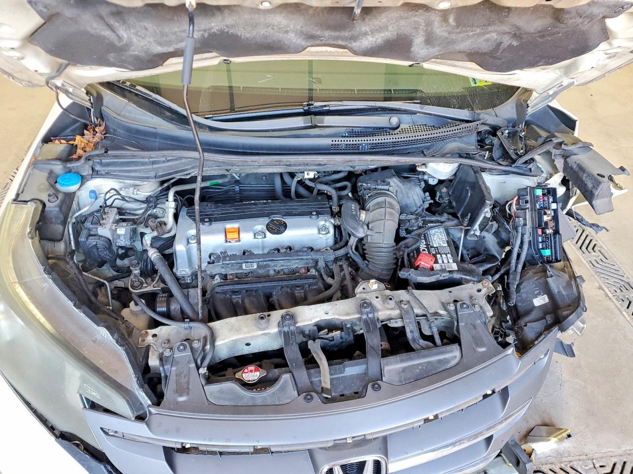 2013 HONDA CR-V EXL photo 12