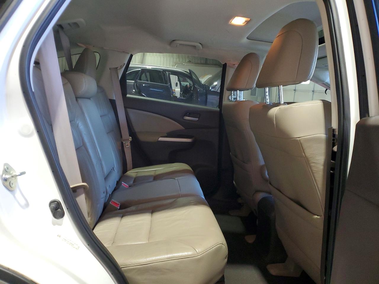 2013 HONDA CR-V EXL photo 11