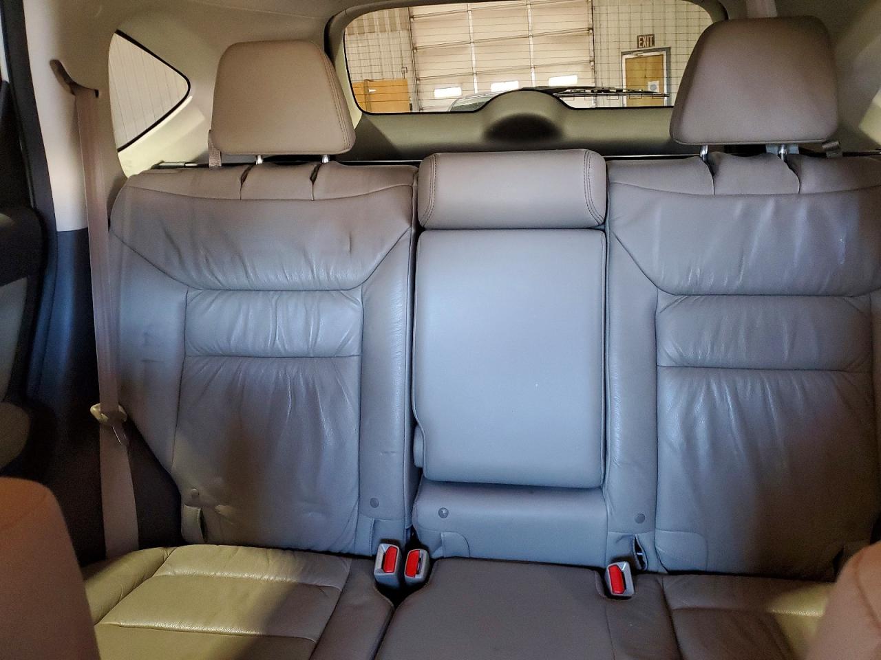 2013 HONDA CR-V EXL photo 10