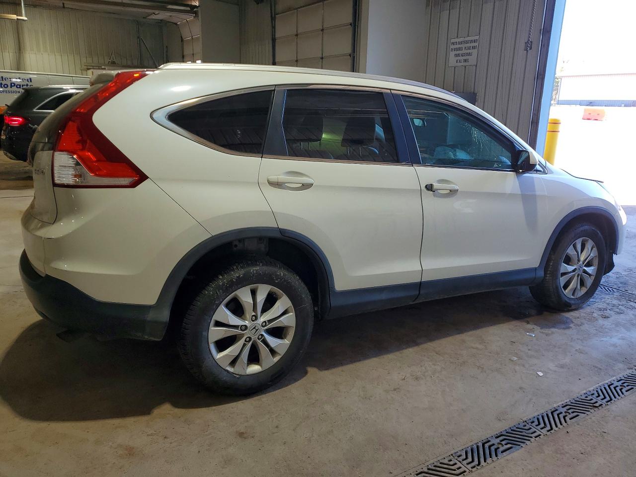 2013 HONDA CR-V EXL photo 3