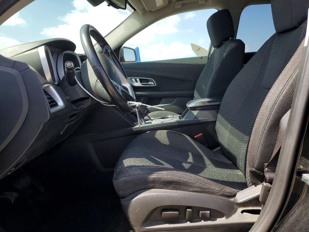 2017 CHEVROLET EQUINOX LT photo 7