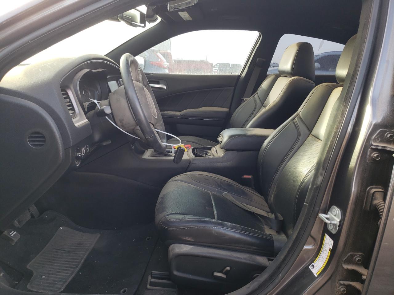 2018 DODGE CHARGER SXT PLUS photo 13