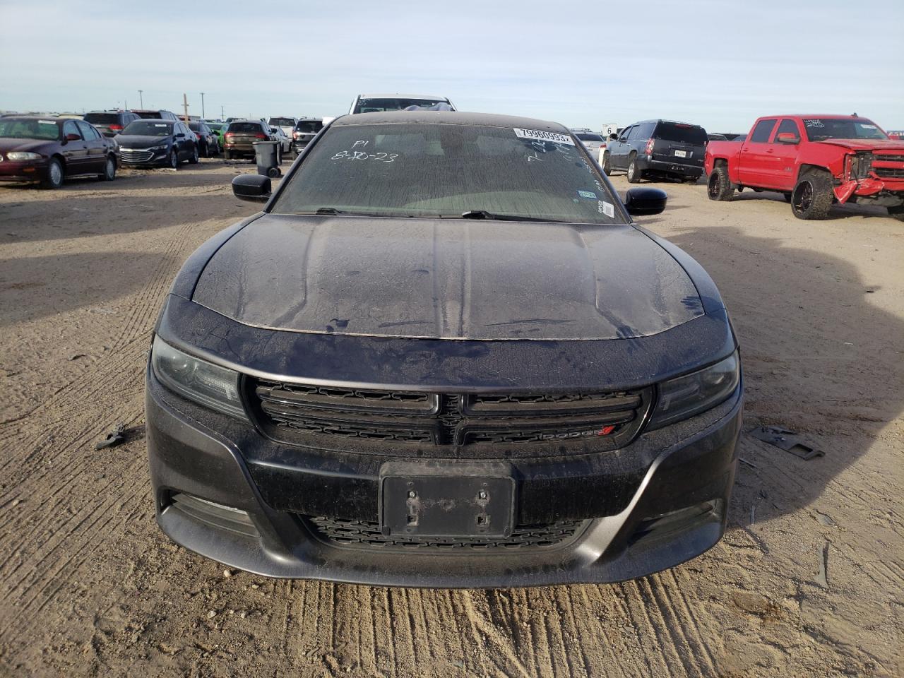 2018 DODGE CHARGER SXT PLUS photo 9