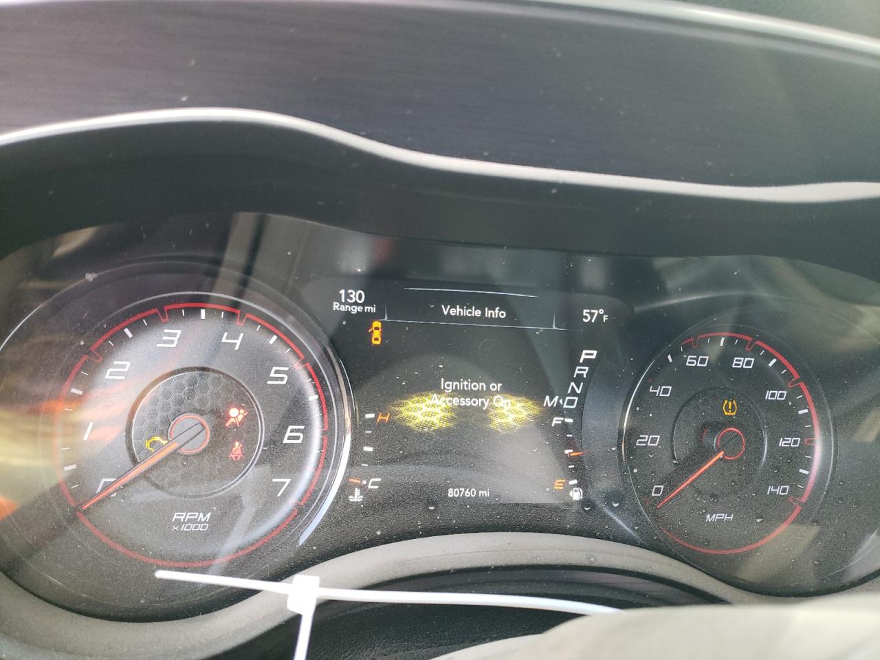 2018 DODGE CHARGER SXT PLUS photo 17