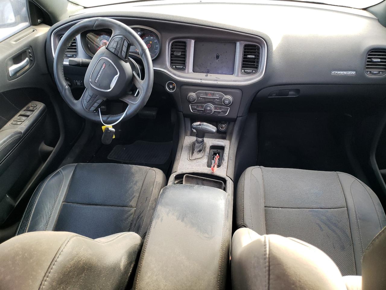 2018 DODGE CHARGER SXT PLUS photo 15
