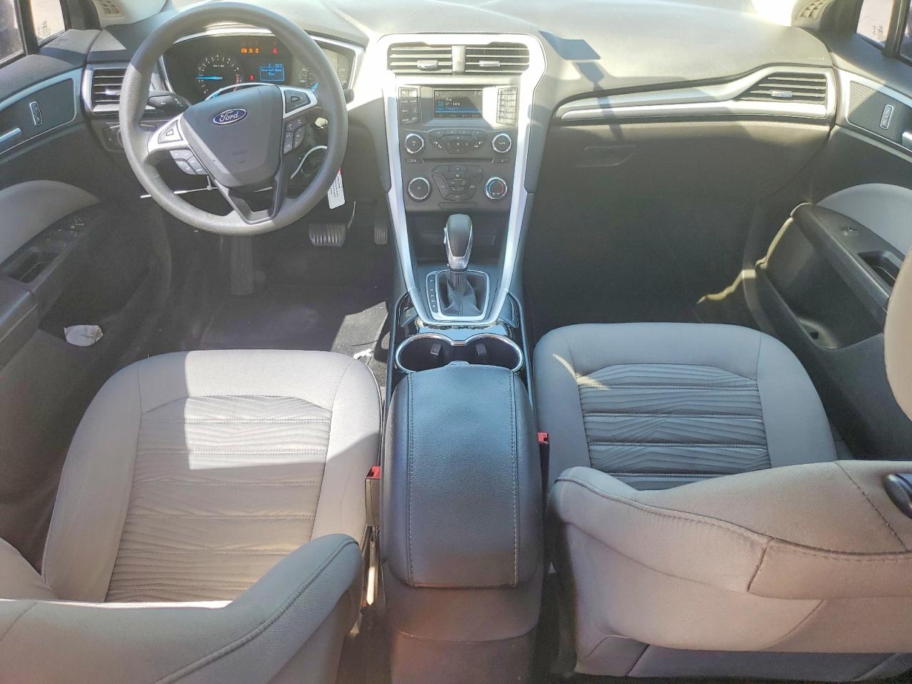 2016 FORD FUSION S photo 8
