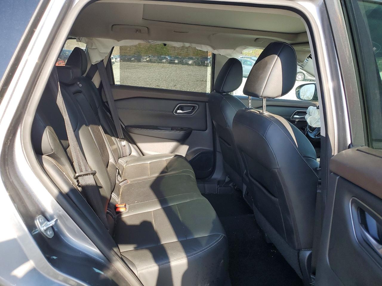 2021 NISSAN ROGUE SL photo 21
