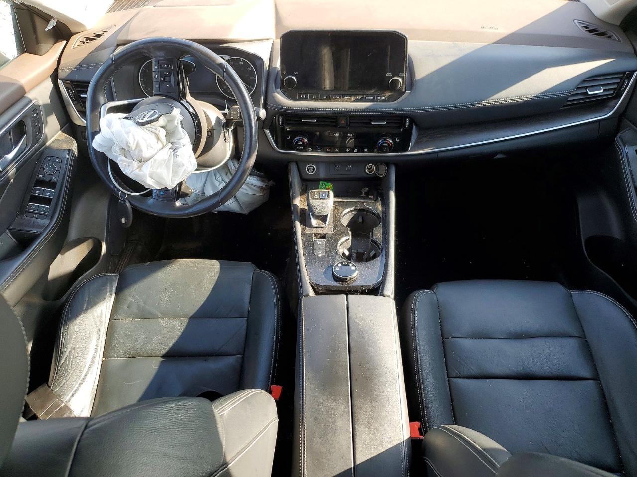 2021 NISSAN ROGUE SL photo 15