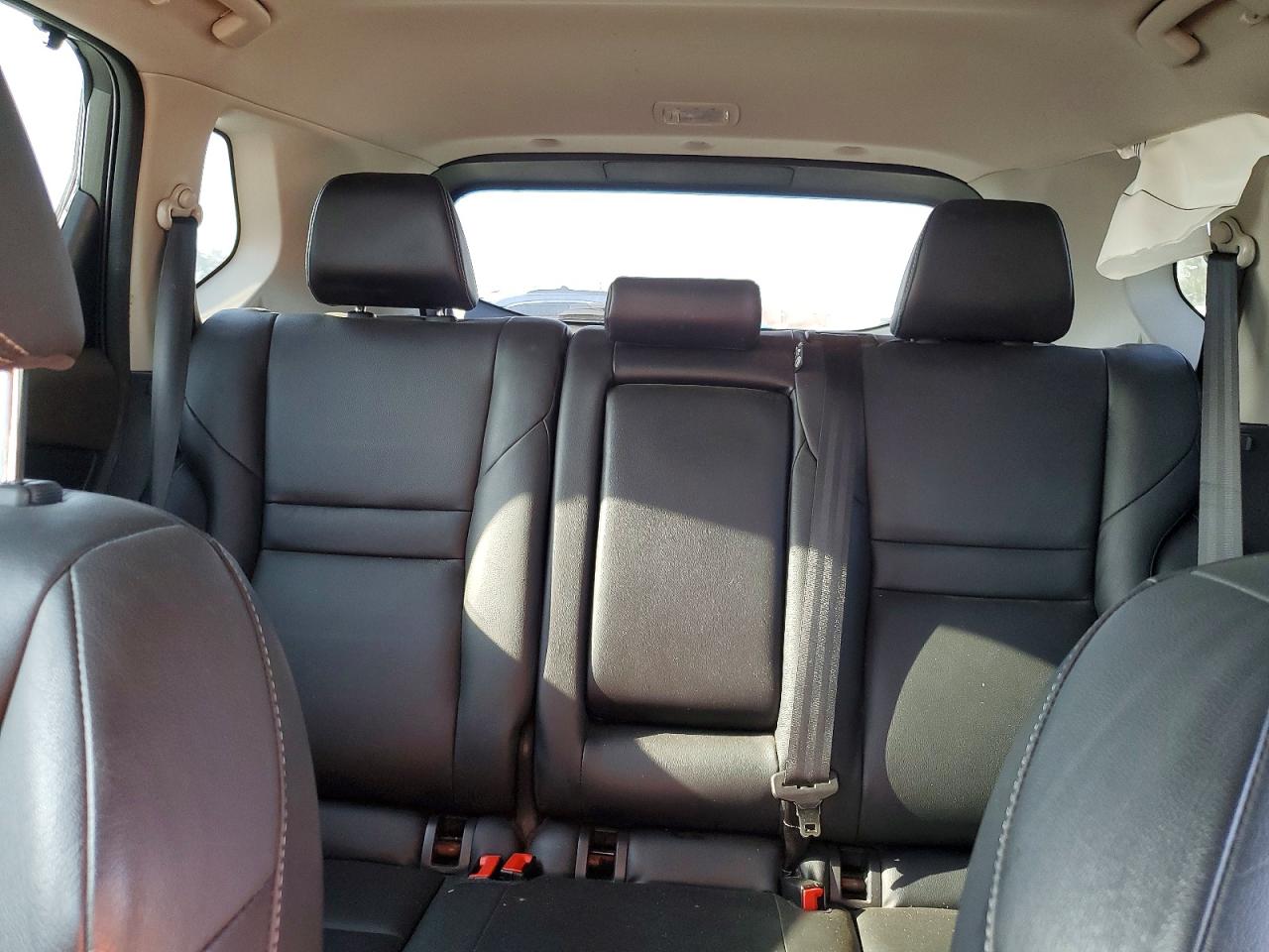 2021 NISSAN ROGUE SL photo 19
