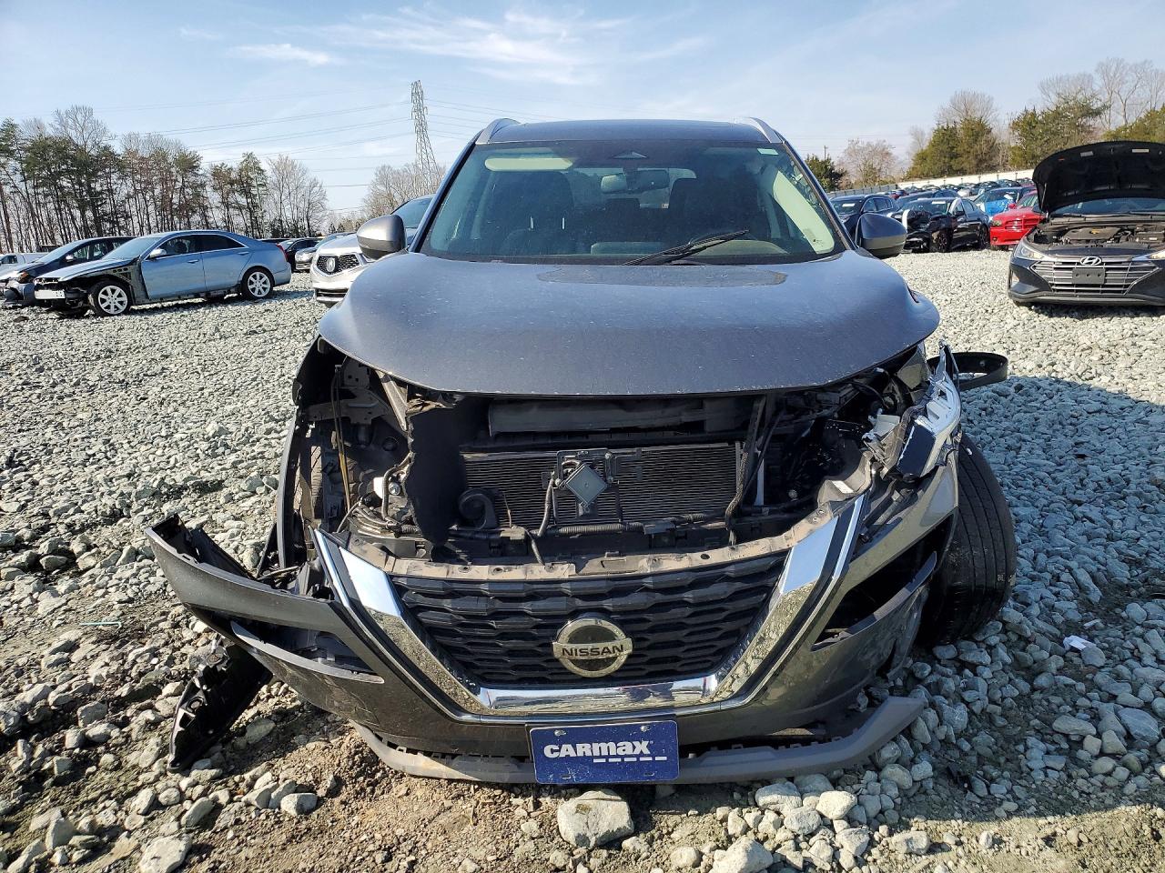 2021 NISSAN ROGUE SL photo 9