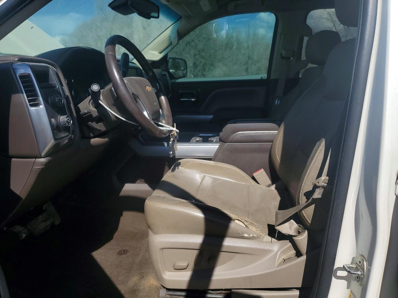2014 CHEVROLET SILVERADO K1500 LTZ photo 13