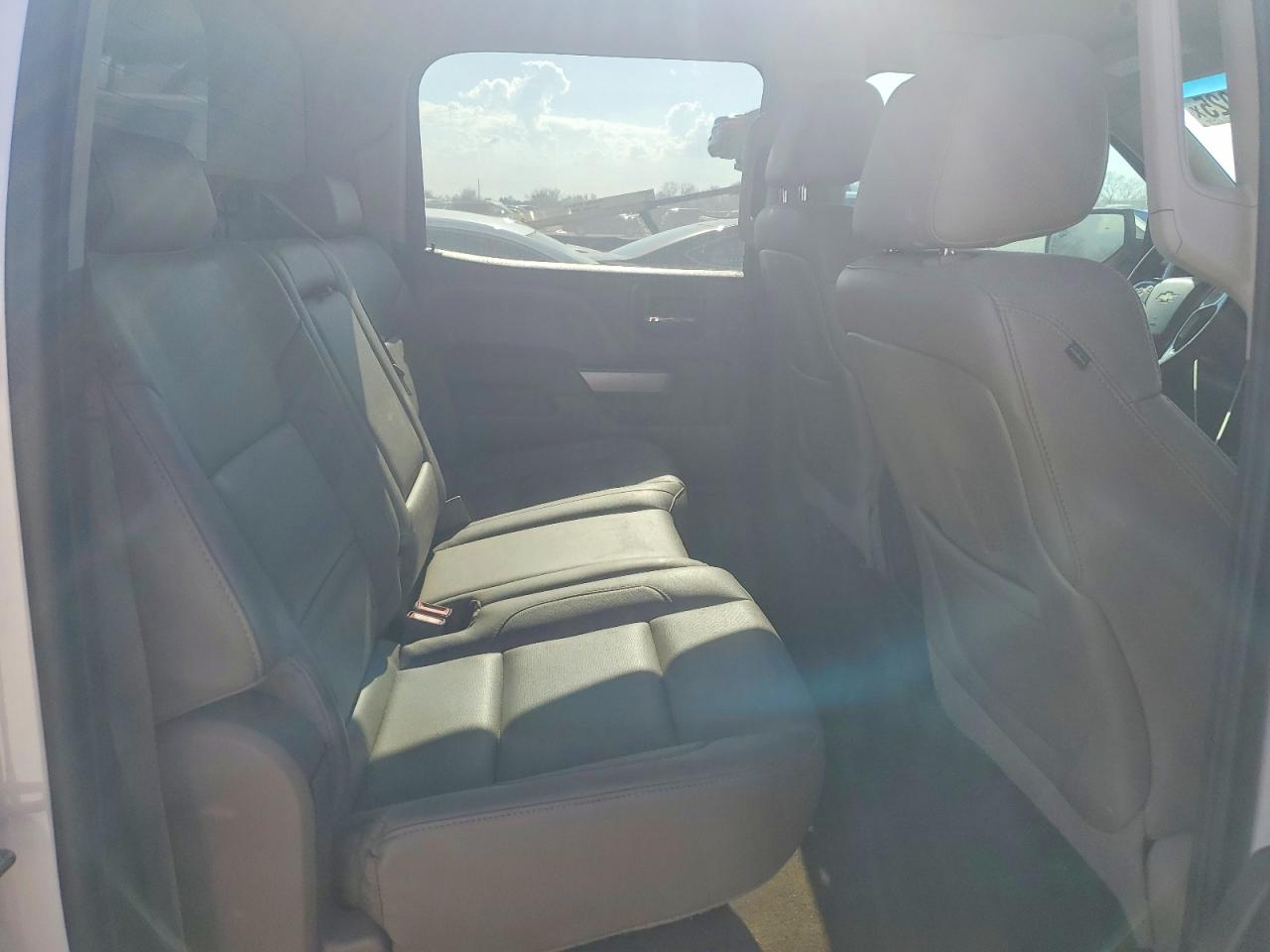 2014 CHEVROLET SILVERADO K1500 LTZ photo 19