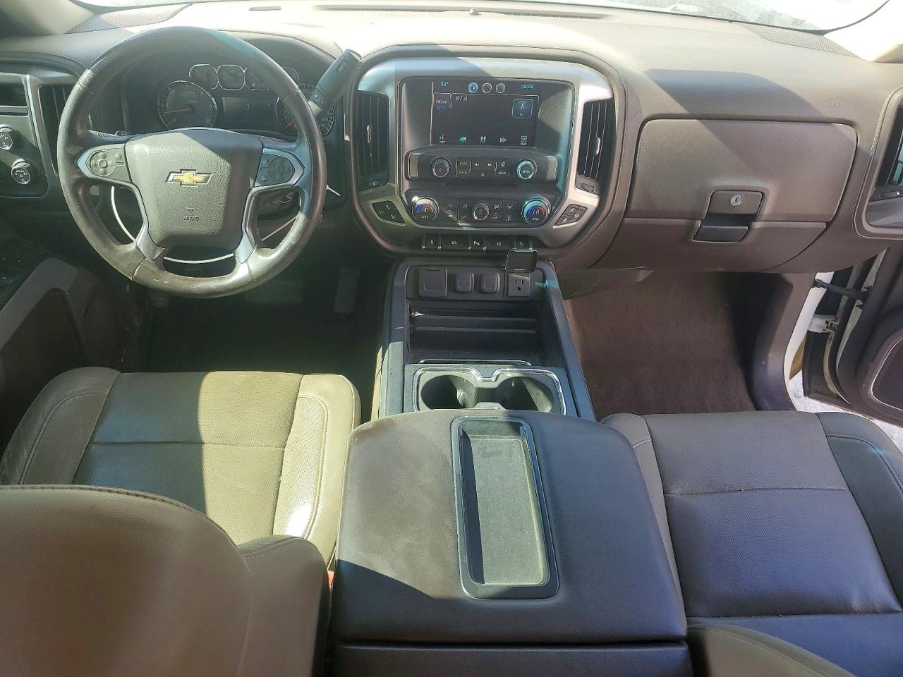 2014 CHEVROLET SILVERADO K1500 LTZ photo 15