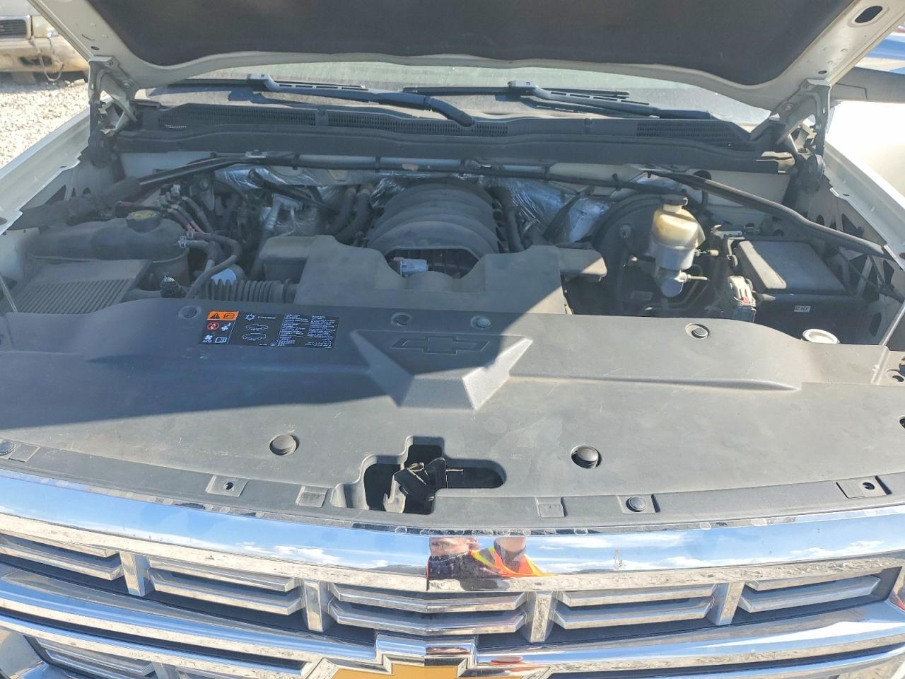 2014 CHEVROLET SILVERADO K1500 LTZ photo 21