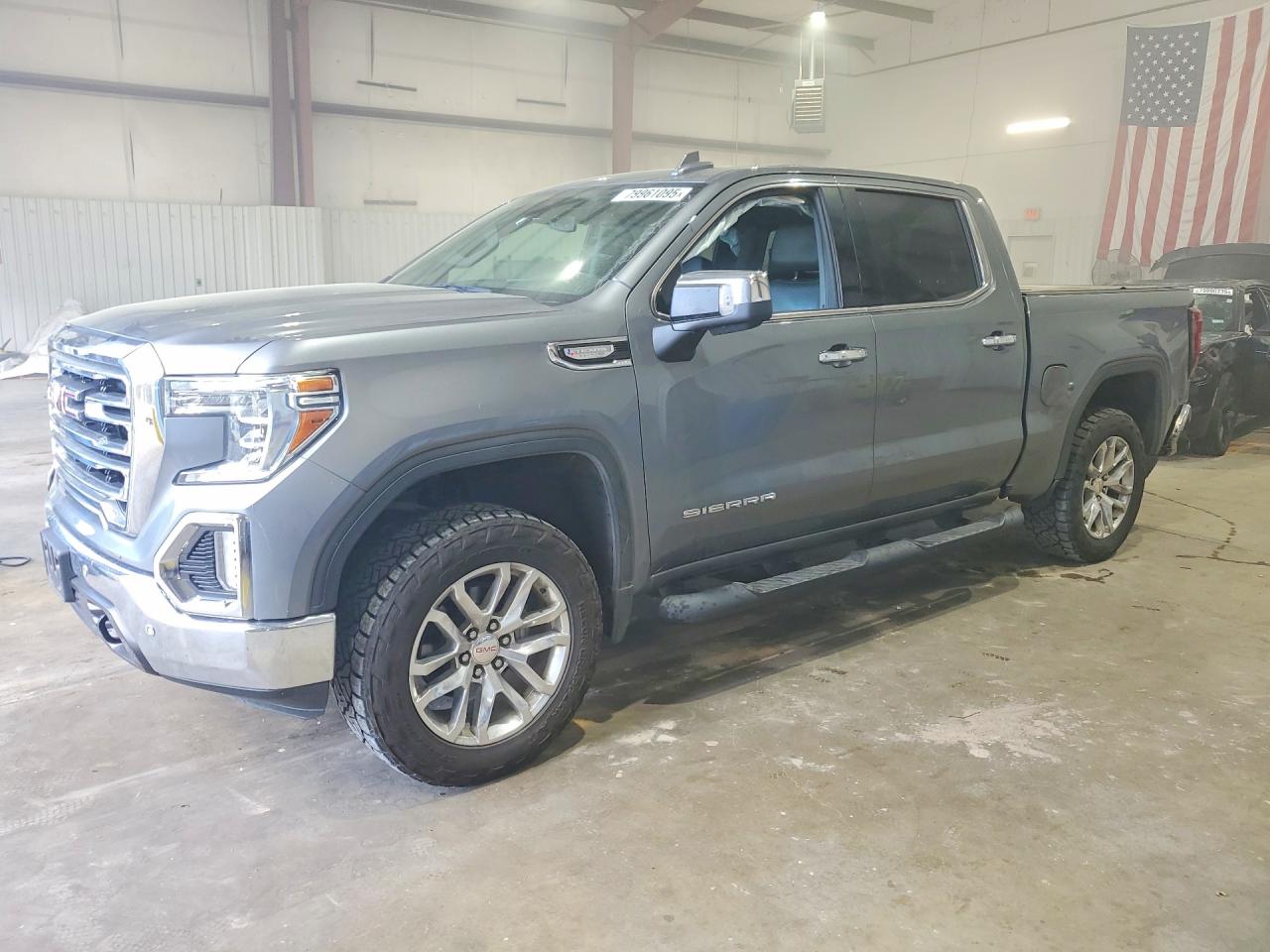 2020 GMC SIERRA