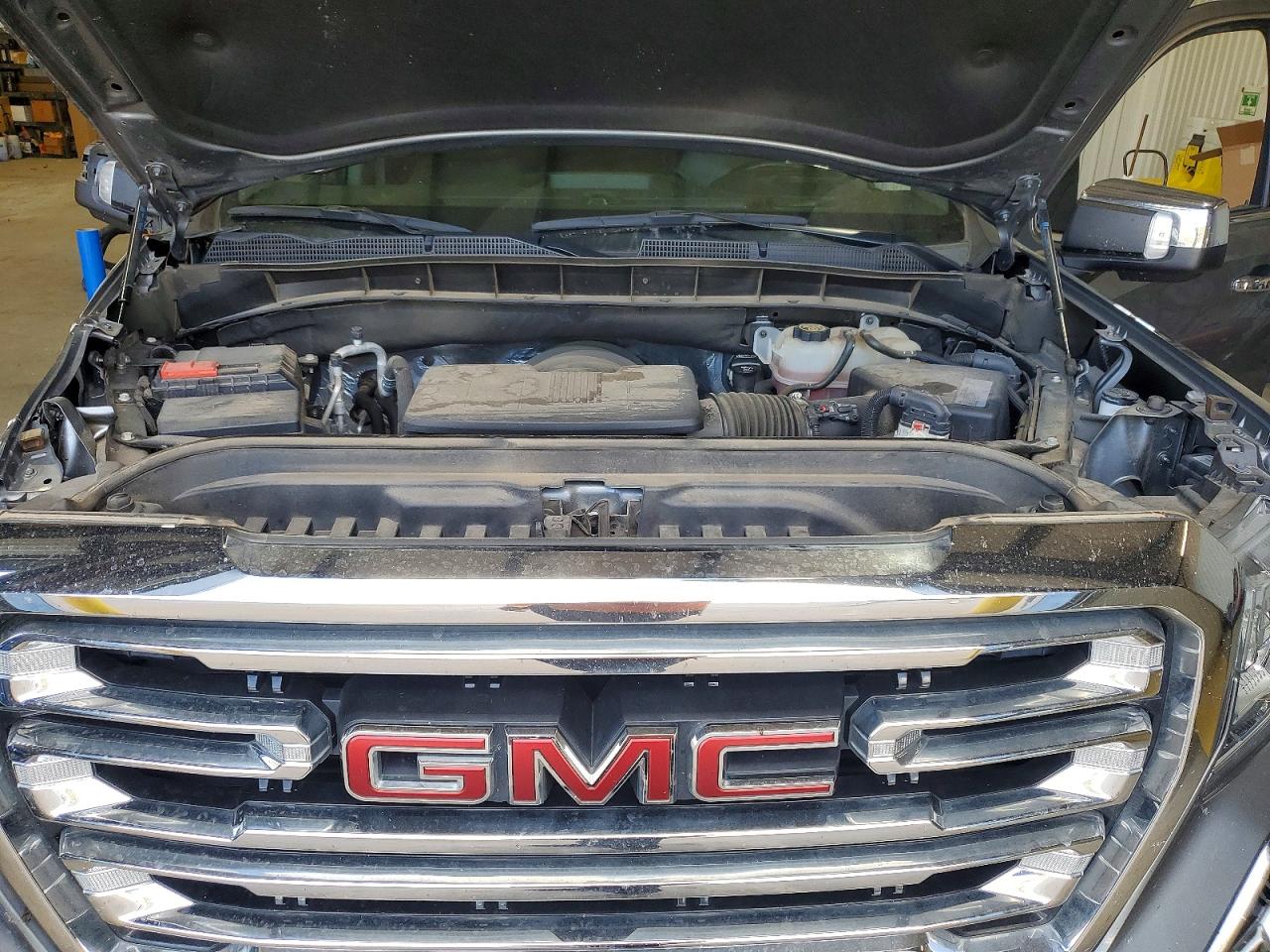 2020 GMC SIERRA C1500 SLT photo 21