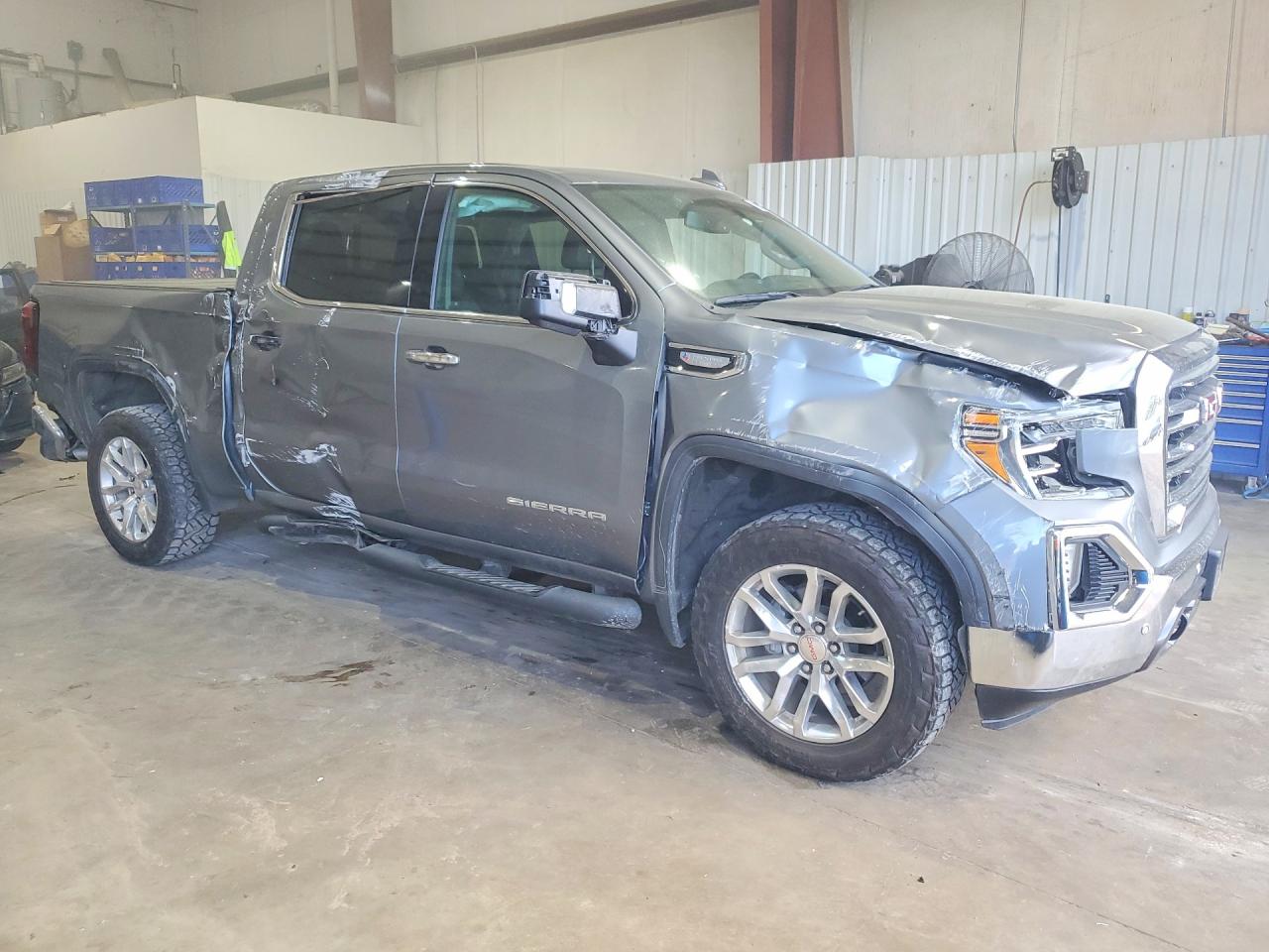 2020 GMC SIERRA C1500 SLT photo 7