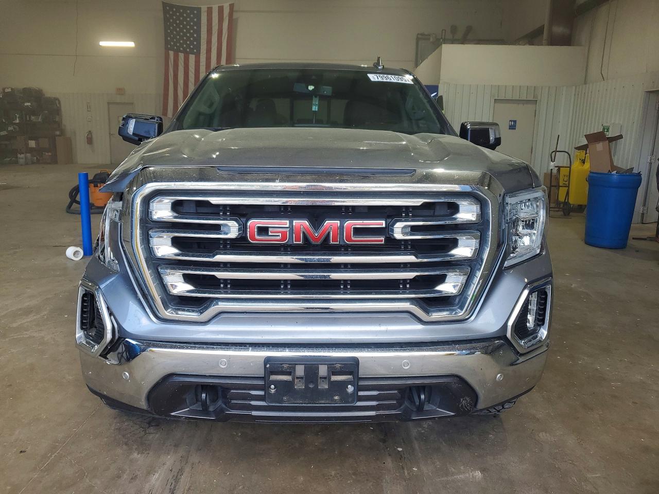2020 GMC SIERRA C1500 SLT photo 9