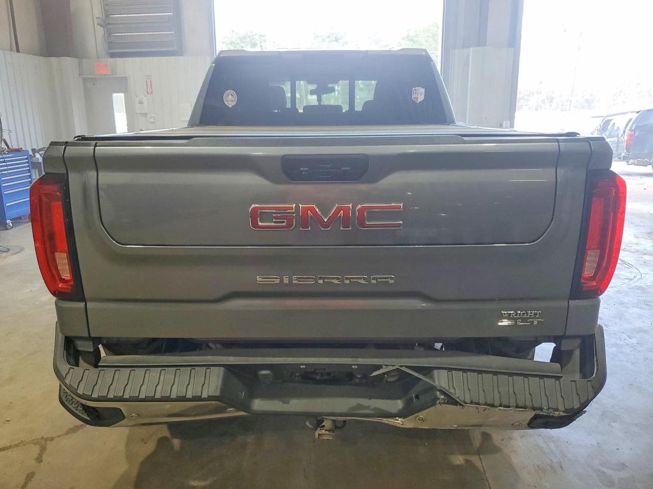 2020 GMC SIERRA C1500 SLT photo 11