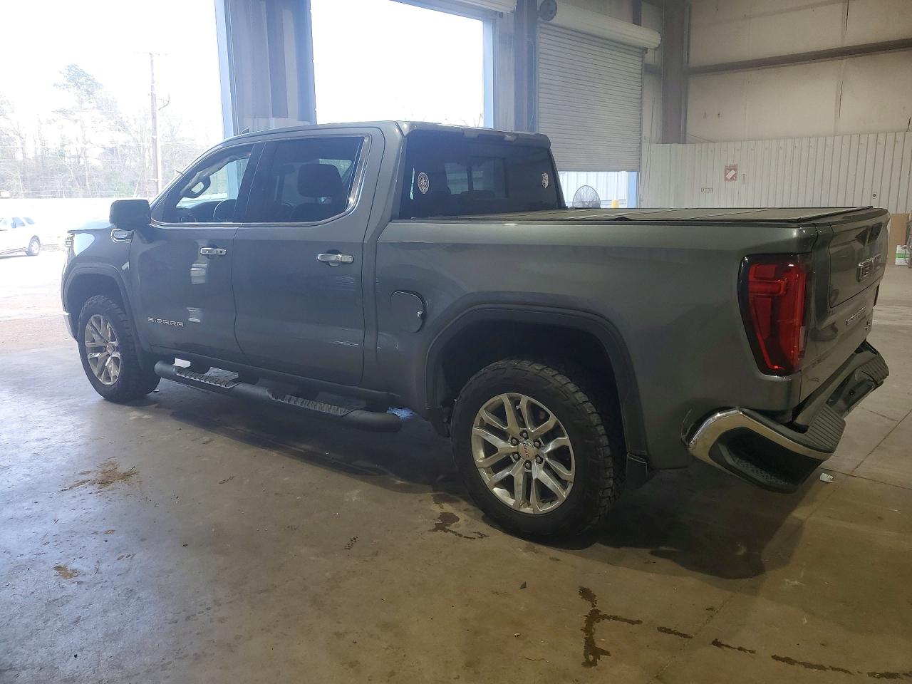 2020 GMC SIERRA C1500 SLT photo 3