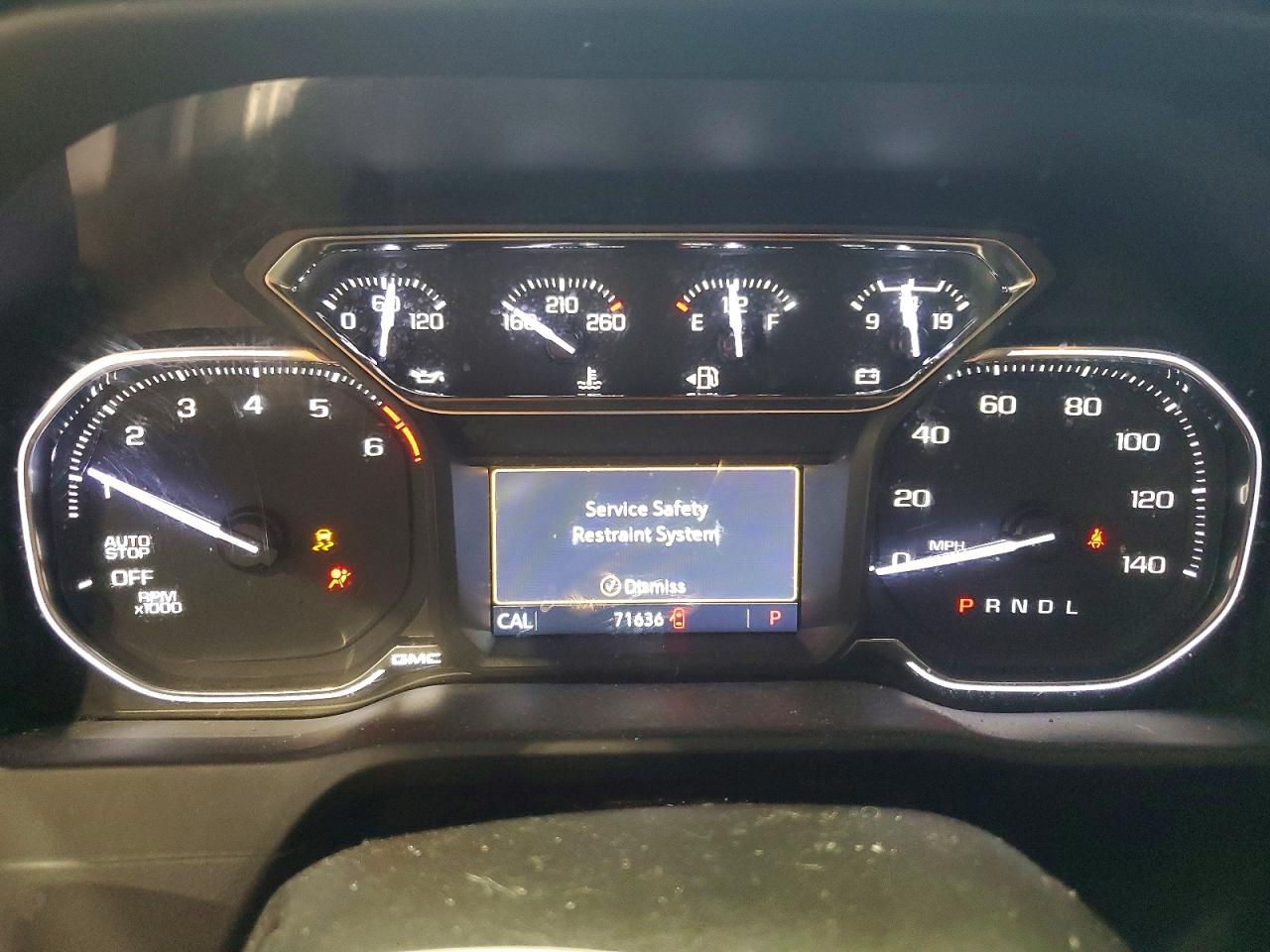 2020 GMC SIERRA C1500 SLT photo 17