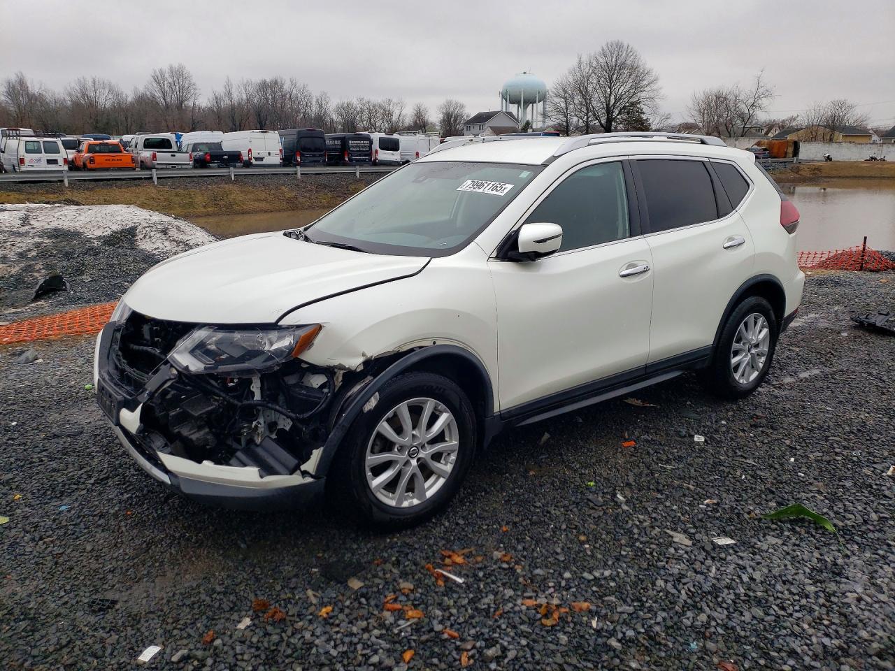 2019 NISSAN ROGUE