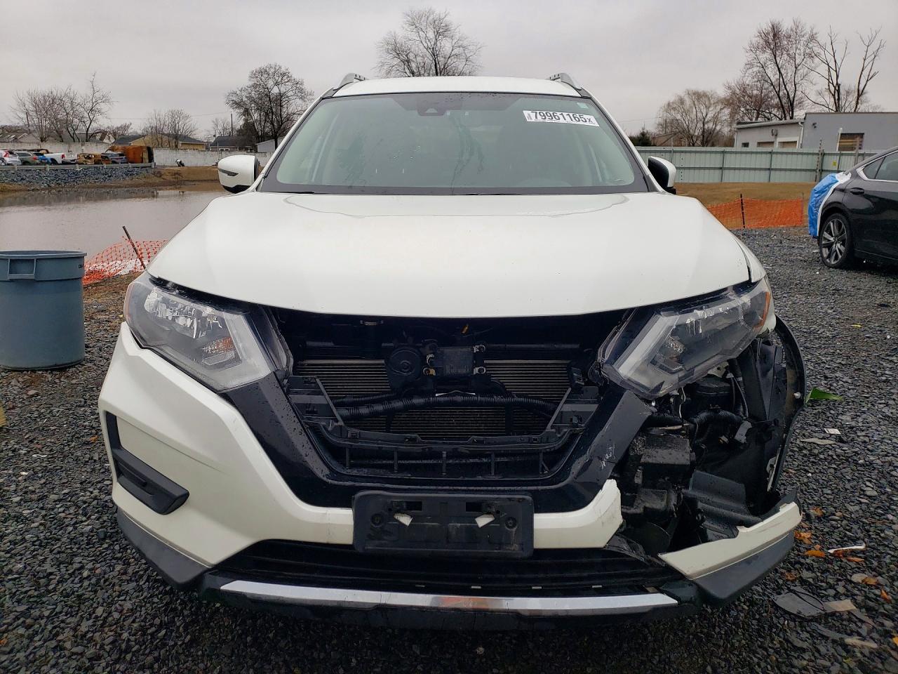 2019 NISSAN ROGUE SV photo 13