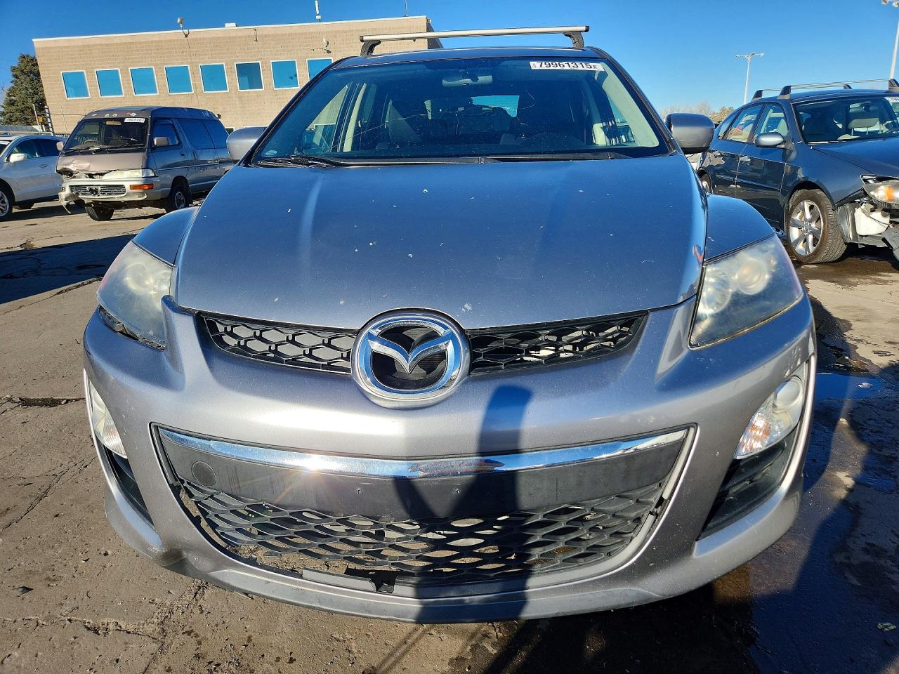 2012 MAZDA CX-7 photo 5