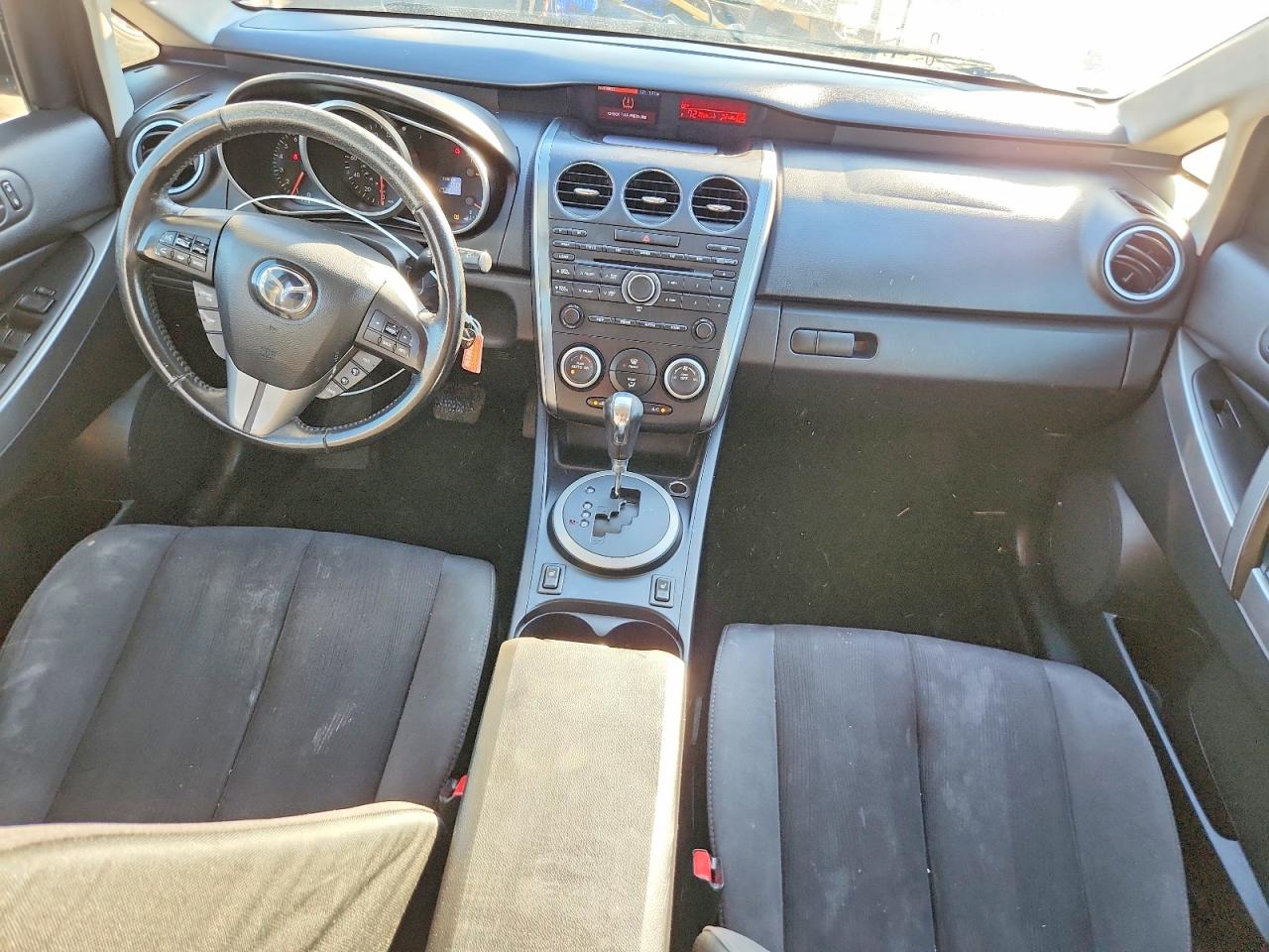 2012 MAZDA CX-7 photo 8
