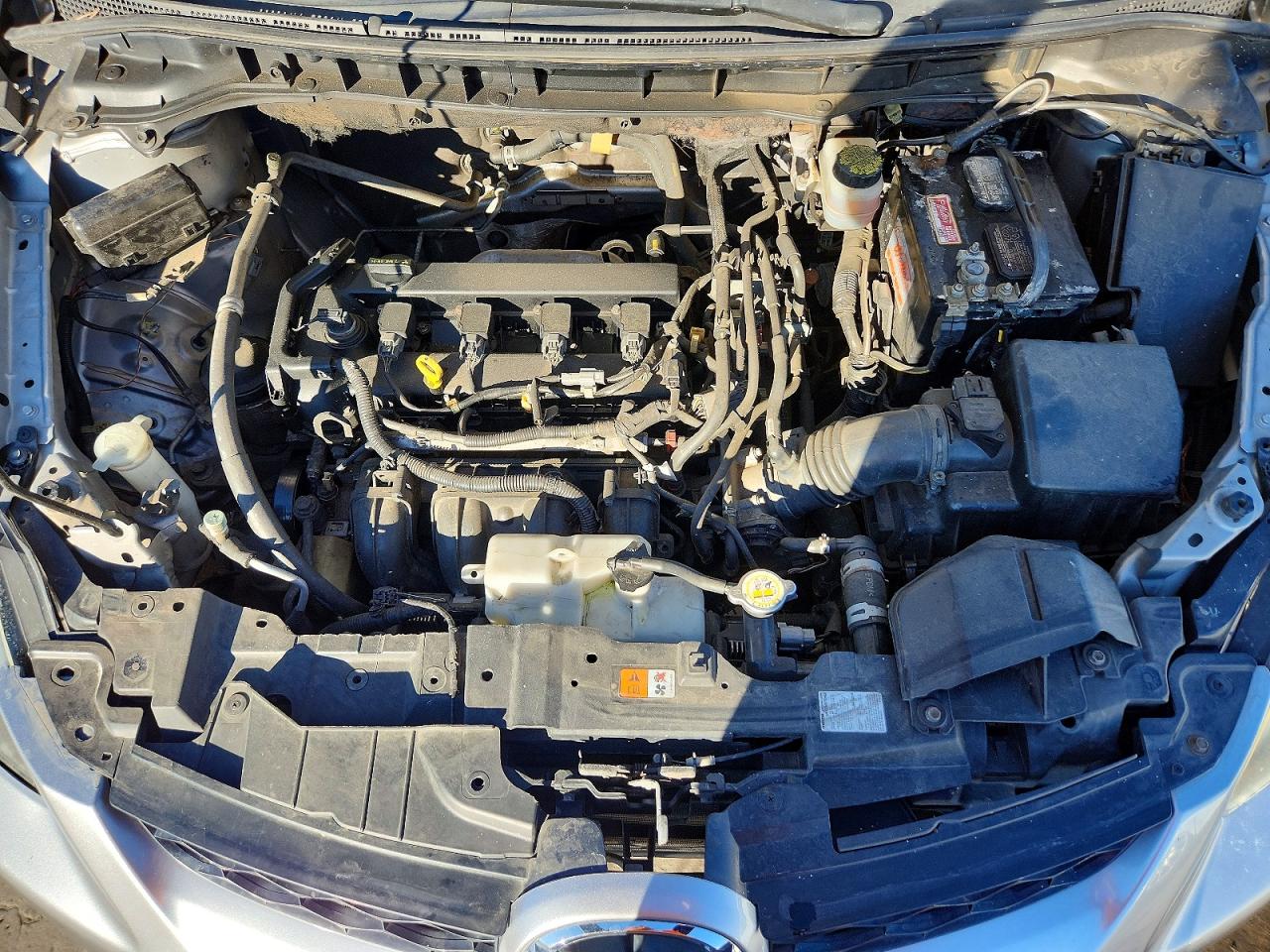 2012 MAZDA CX-7 photo 12