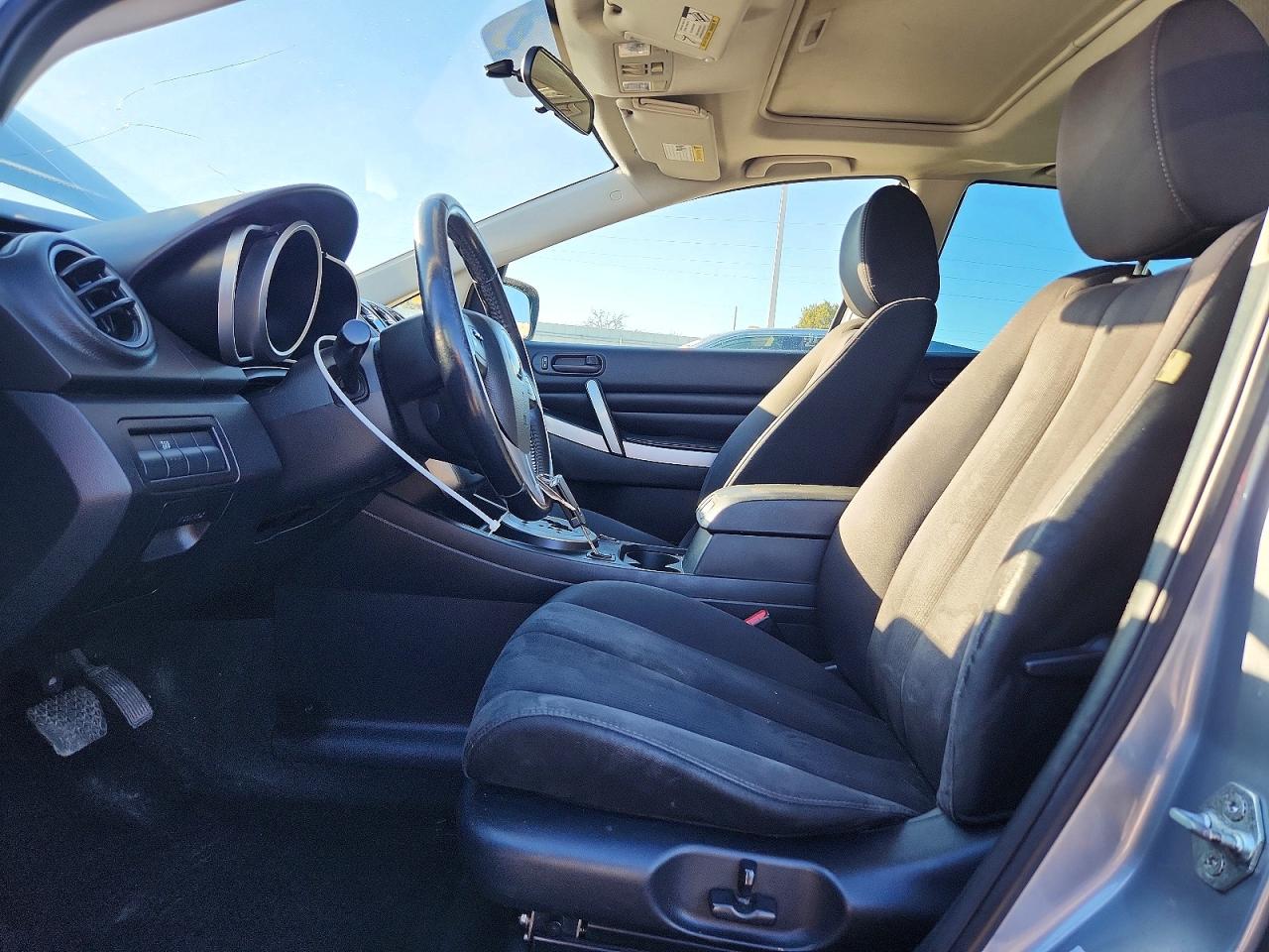 2012 MAZDA CX-7 photo 7