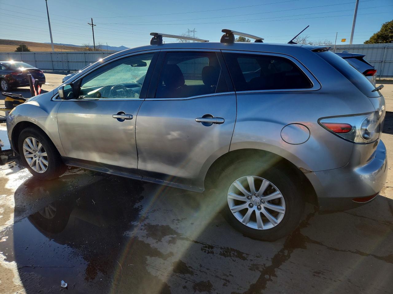 2012 MAZDA CX-7 photo 2