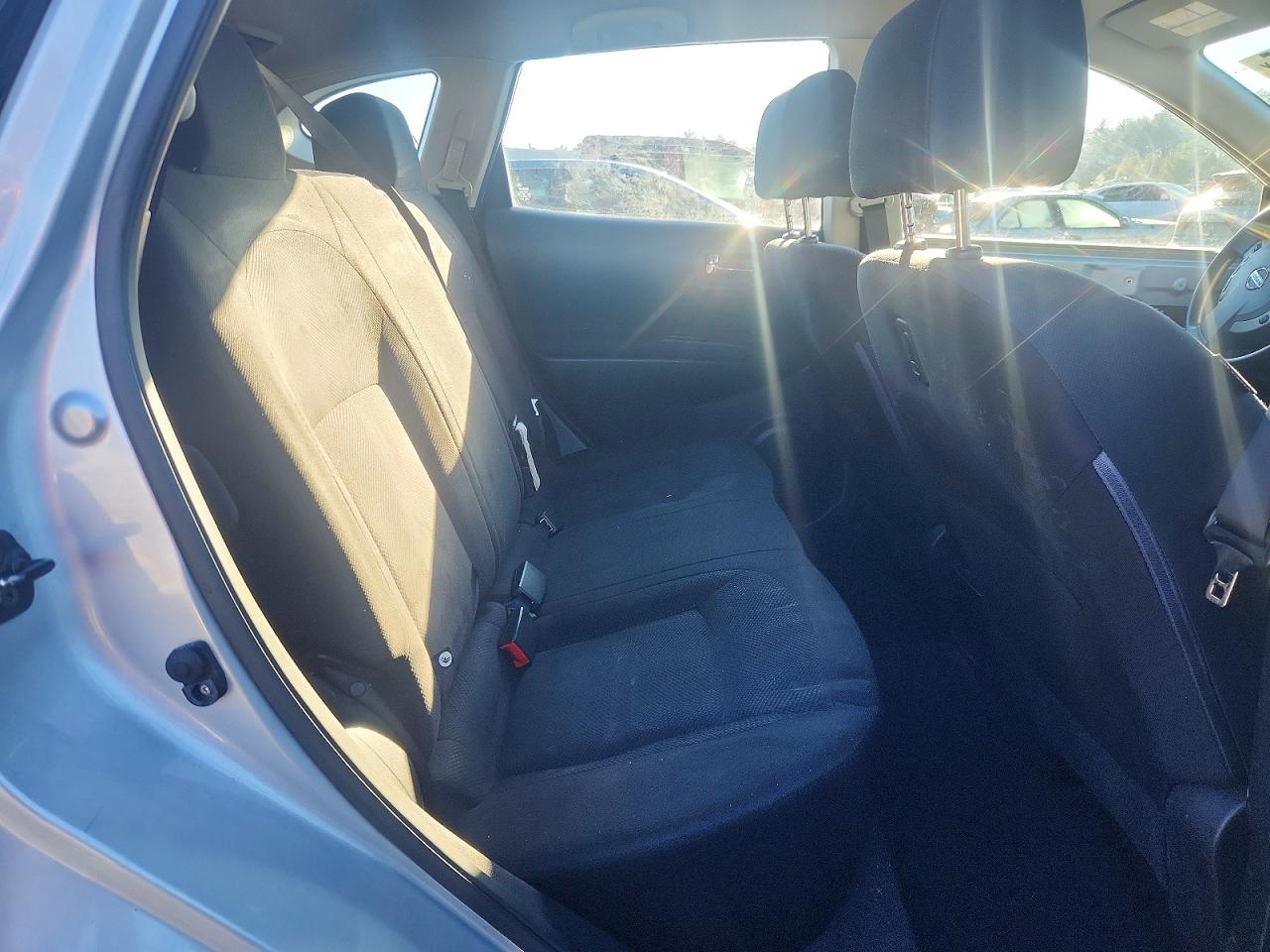 2015 NISSAN ROGUE SELECT S photo 11