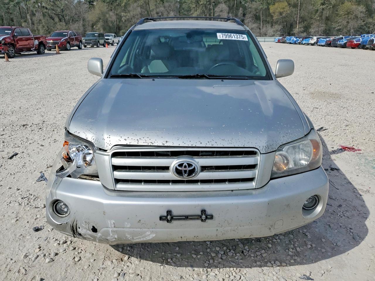 2006 TOYOTA HIGHLANDER LIMITED photo 5