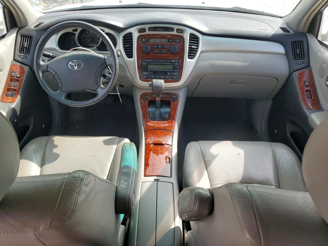 2006 TOYOTA HIGHLANDER LIMITED photo 8