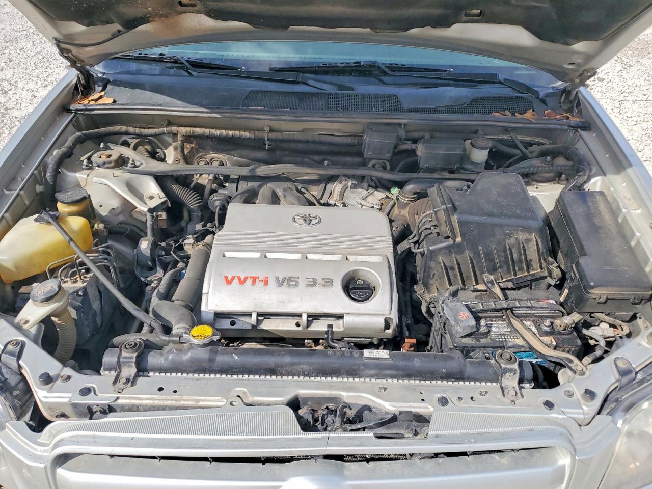 2006 TOYOTA HIGHLANDER LIMITED photo 12