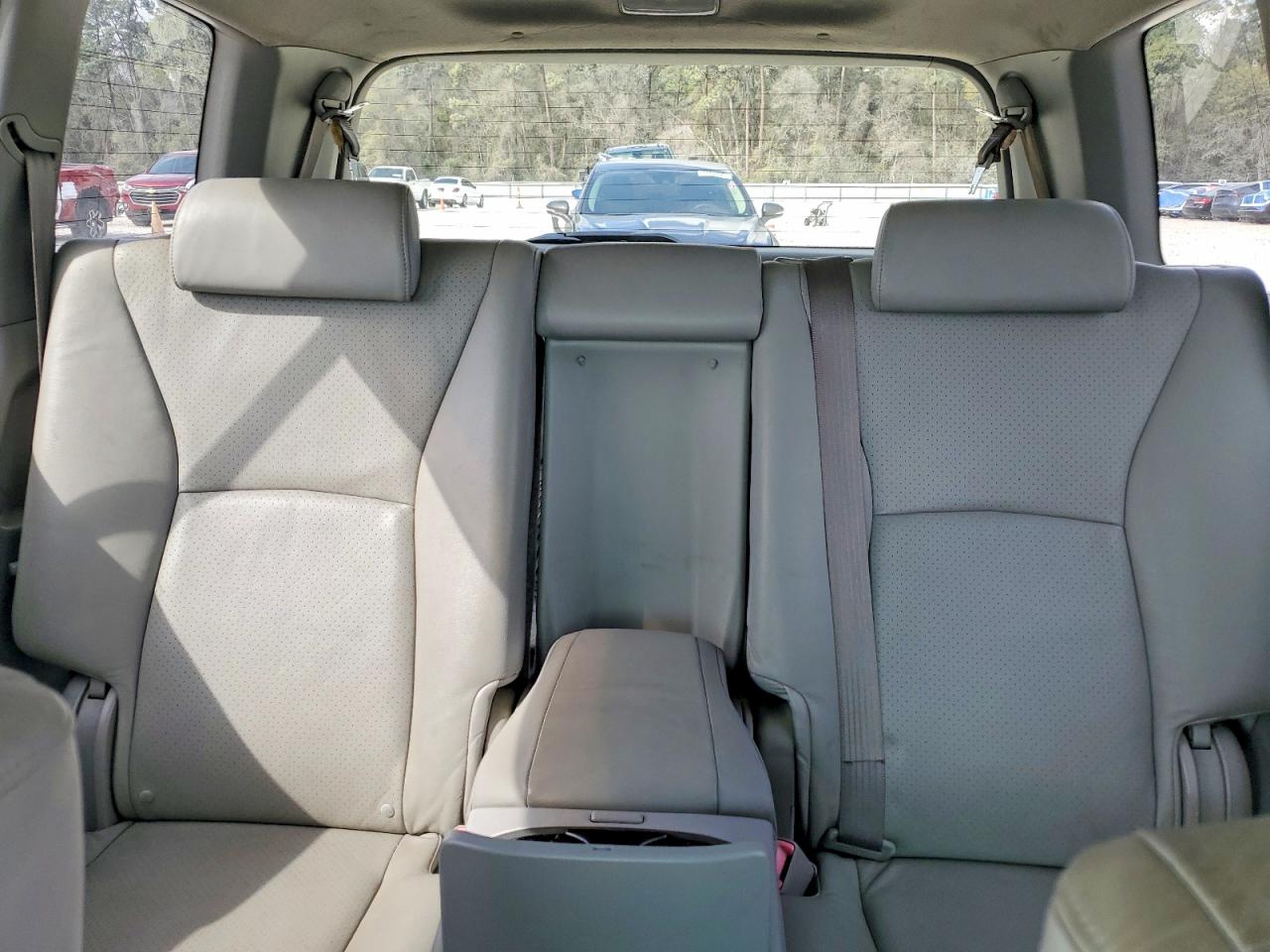 2006 TOYOTA HIGHLANDER LIMITED photo 10