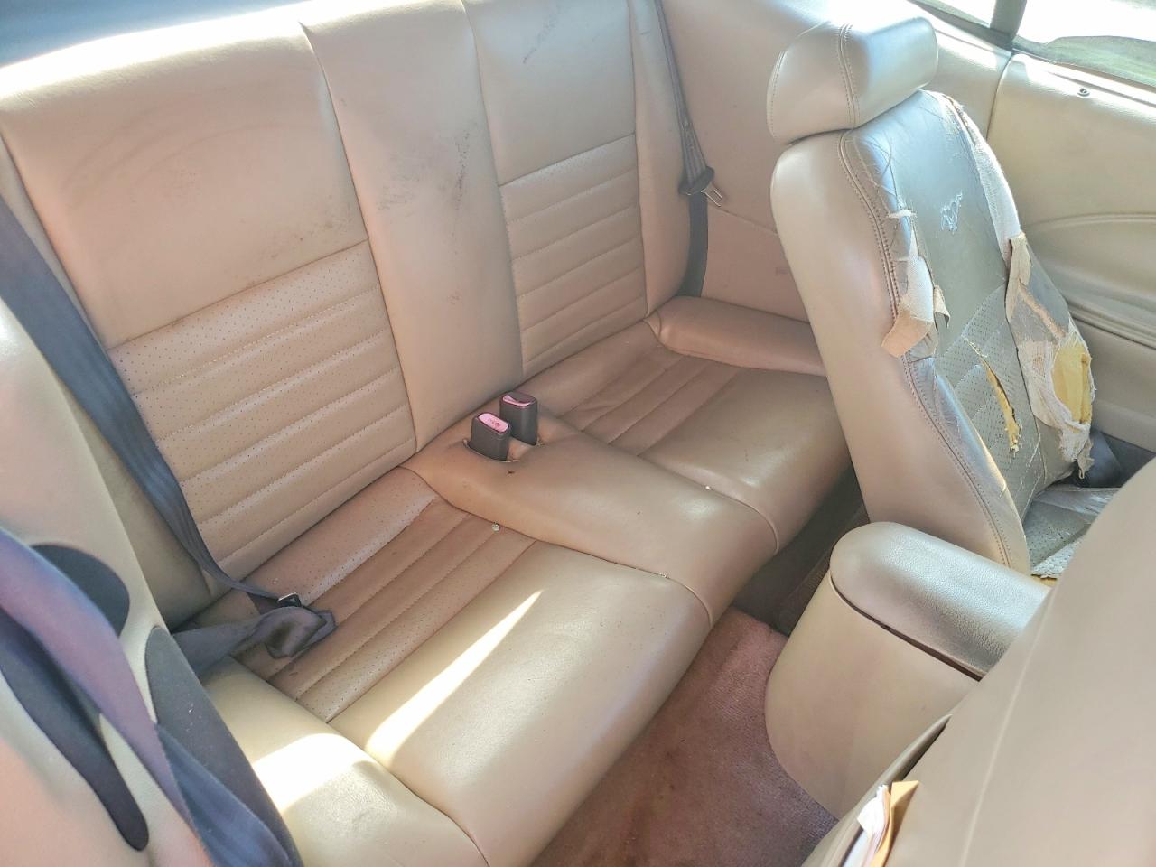 2002 FORD MUSTANG GT photo 19