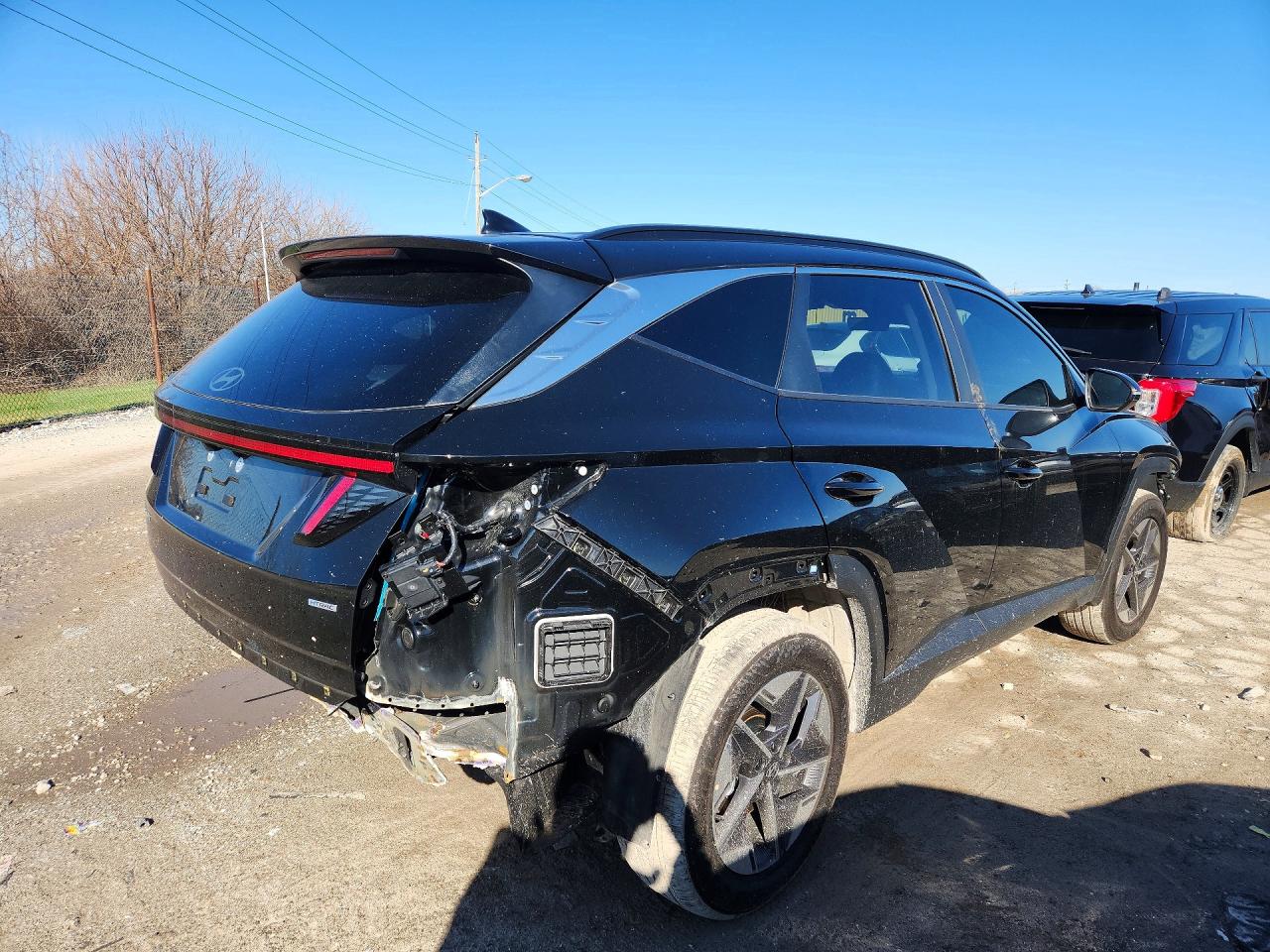 2026 HYUNDAI TUCSON SEL PREMIUM photo 5