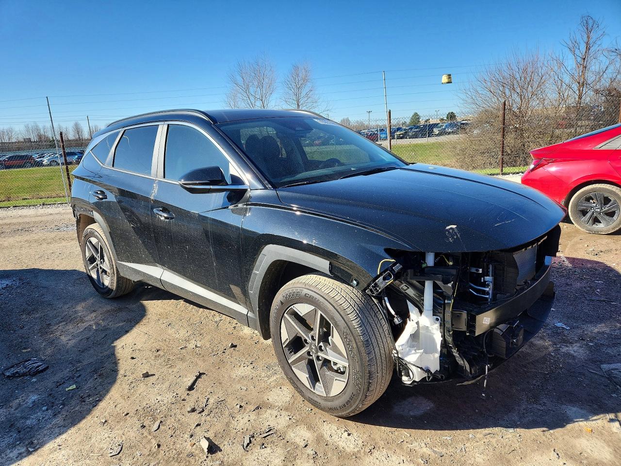 2026 HYUNDAI TUCSON SEL PREMIUM photo 7